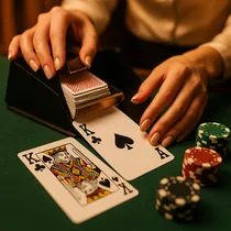 Crownplay - Live Blackjack with Real Dealers
