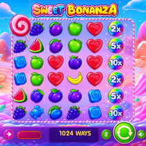 Crownplay - Sweet Bonanza Slot Game